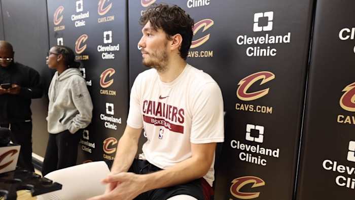 Cedi Osman on importance of this season